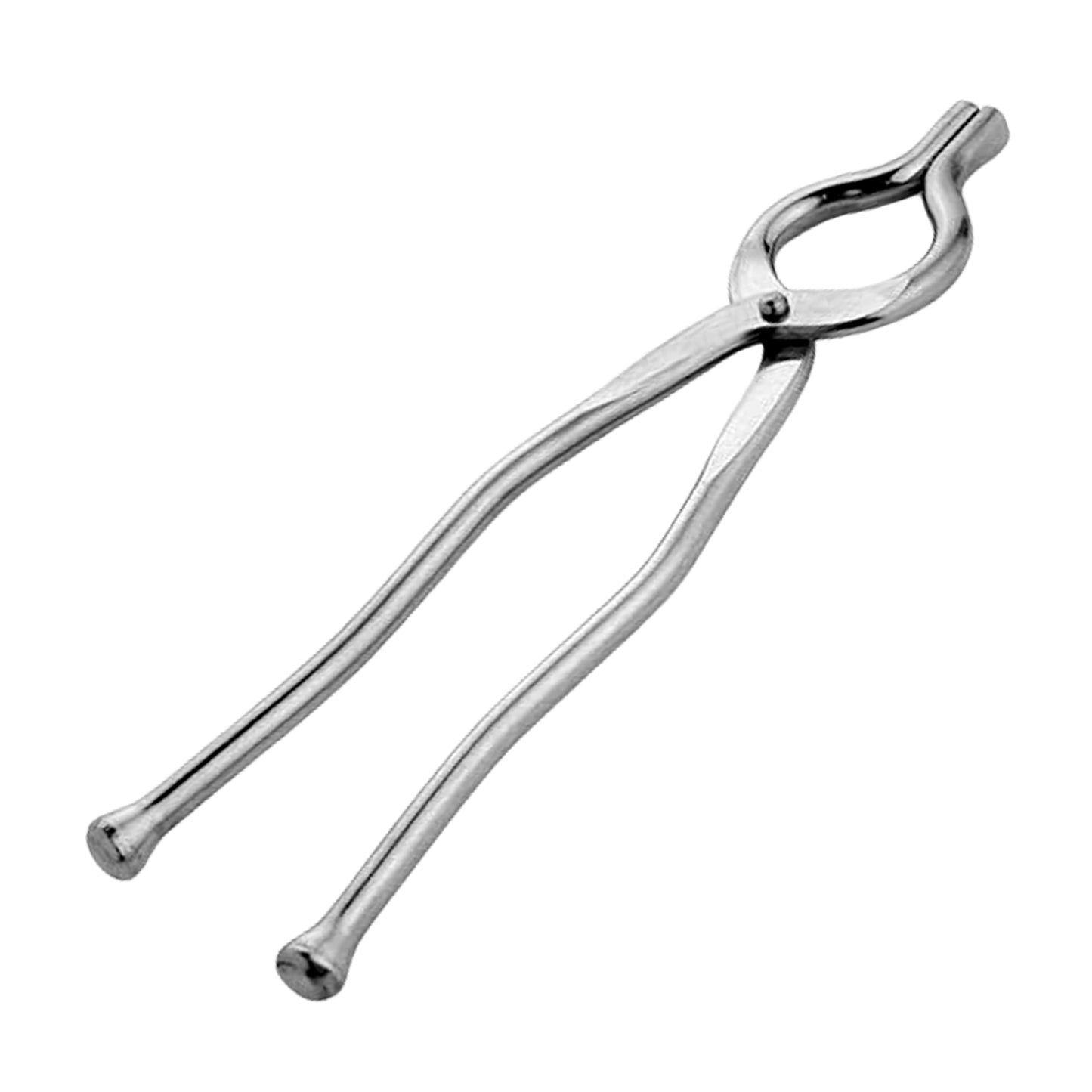 Apex Full Round Sansi Heavy-duty Stainless Steel Pakkad Strong Grip (1 Pc)
