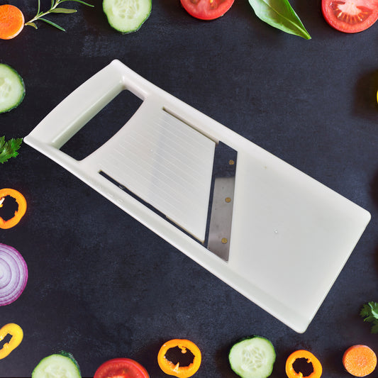 Adjustable Slicer For Cutting Fruits Vegetable (1 Pc)