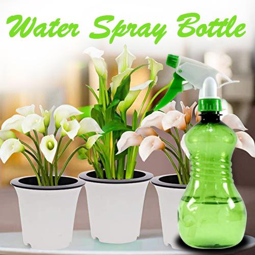 4604 Multipurpose Home Garden Water Spray Bottle For Cleaning Pack
