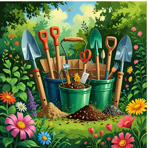Garden Maintenance