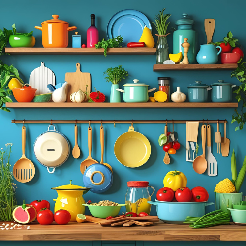 Home kitchens