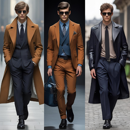Men's collections