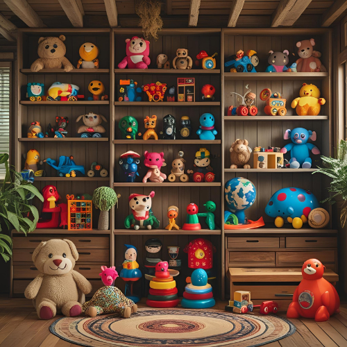 Toys