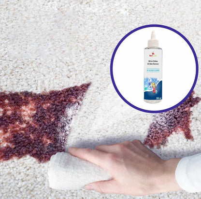 Oil Stain Remover 400 ml Pack of 2