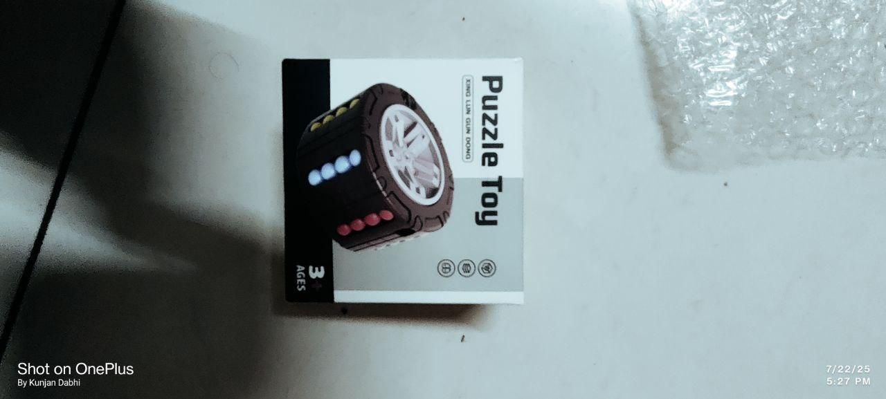 Puzzle Toy