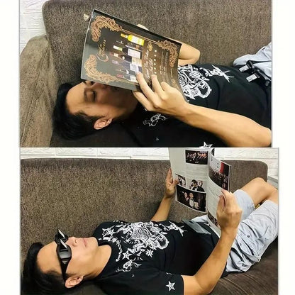 Unisex HD Lazy Glasses