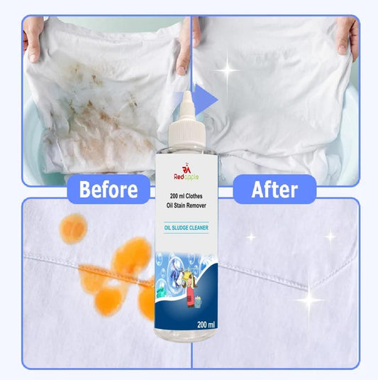 Oil Stain Remover 400 ml Pack of 2