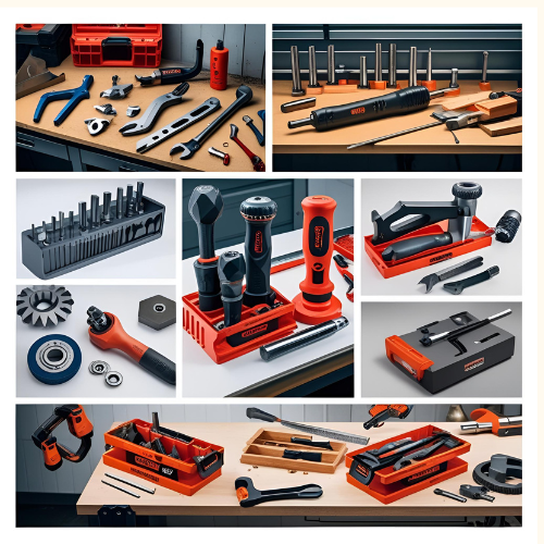 Hardware tools
