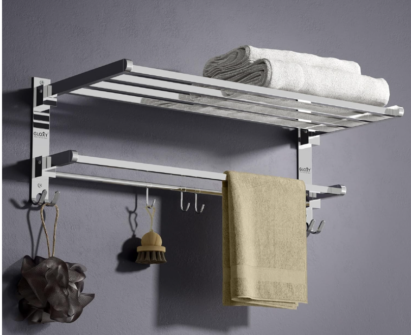 Bathroom Foldable Shef