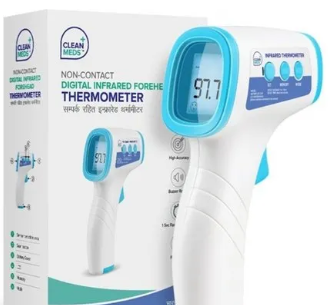 Digital Infrared Forehead Thermometer