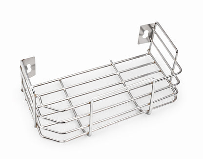 Ranvis Stainless Steel Bathroom Shelf| Bathroom Rack| Bathroom Accessories| Bathroom Stand| Bathroom Organizer| Shelf for Kitchen| Bathroom Organizer Storage Rack| Multipurpose Shelves