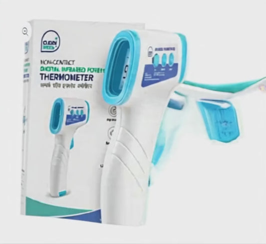 Digital Infrared Forehead Thermometer