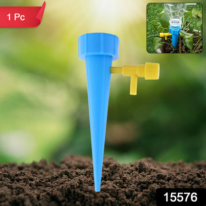 Blue Plant Watering Spikes Self Watering Spikes (1 Pc)